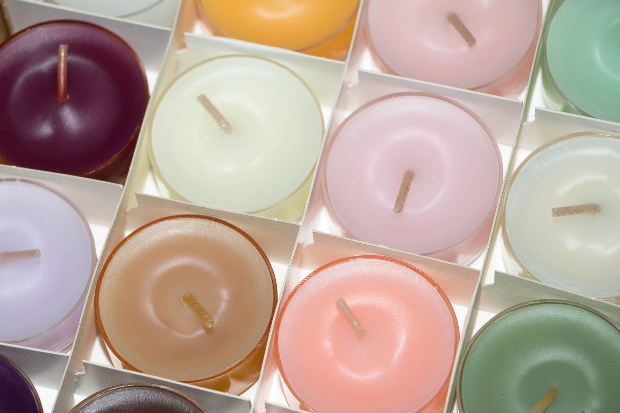 Best Value candle collection